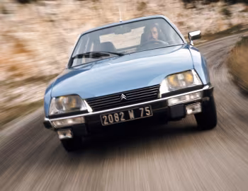 Citroën CX 2400 GTi [Worldwide] '05.1977–84