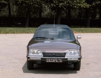 Citroën CX 2400 Prestige [Worldwide] '07.1975–83