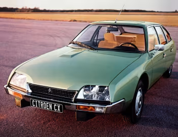 Citroën CX 2400 Super [Worldwide] '1977–79