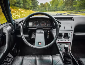 Panneau avant Citroën CX 25 GTi Turbo 2 [Worldwide] '1986–89