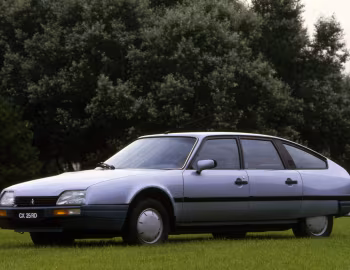 Citroën CX 25 RD [Worldwide] '1986–89