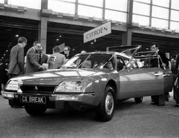 Citroën CX Break / Familiale [Worldwide] '10.1975–85