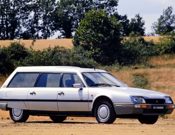 Citroën CX Break [Worldwide] '1985–91