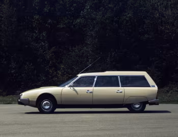 Citroën CX Break / Familiale [Worldwide] '10.1975–85