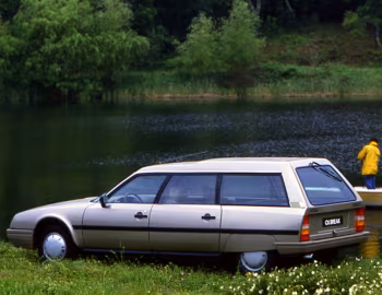 Citroën CX Break [Worldwide] '1985–91