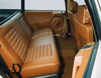 内饰 Citroën CX 2000 Break [Worldwide] '1975–79