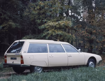 Citroën CX Break / Familiale [Worldwide] '10.1975–85