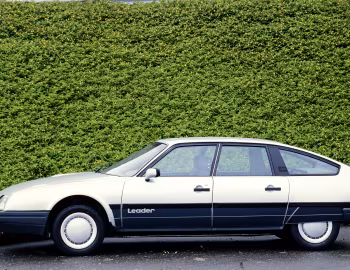 Citroën CX "Leader" '1987–88