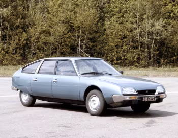 Citroën CX Reflex [Worldwide] '1979–82