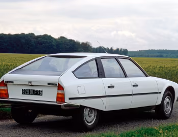 Citroën CX Reflex D [Worldwide] '1979–82