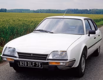 Citroën CX Reflex D [Worldwide] '1979–82