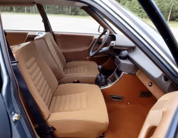 Interior Citroën CX Reflex [Worldwide] '1979–82