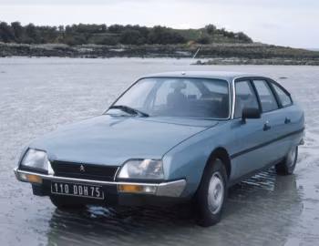 Citroën CX Reflex [Worldwide] '1979–82