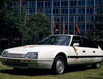 Citroën CX "Roland Garros" '1987