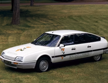 Citroën CX "Roland Garros" '1987