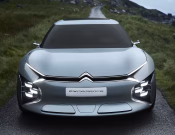 Citroën CXPERIENCE Concept '09.2016