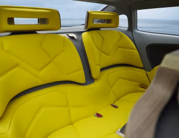 Інтэр'ер Citroën CXPERIENCE Concept '09.2016