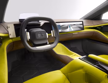 Тарпеда Citroën CXPERIENCE Concept '09.2016