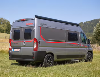 2024–pr. Dethleffs Globetrail Advantage 600 ER '2023–pr.