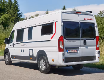 2024–pr. Dethleffs Globetrail Classic 640 ER '2023–pr.