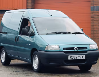 Citroën Dispatch '1995–2004