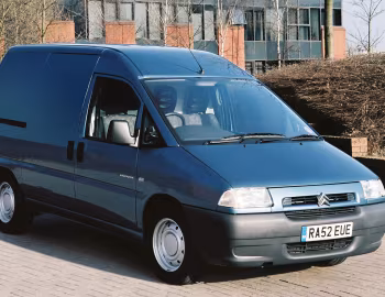 Citroën Dispatch '1995–2004