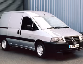 Citroën Dispatch '2004–07