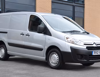 Citroën Dispatch Van SWB '2012–16