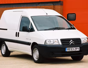 Citroën Dispatch '2004–07