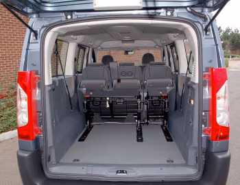 Багажник Citroën Dispatch Combi '2007–12