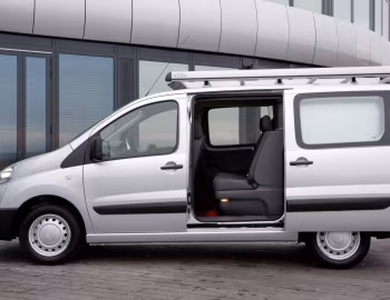 Citroën Dispatch Crew Van '2012