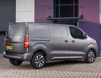 Citroën Dispatch M '2016–24