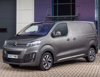 Citroën Dispatch M '2016–24