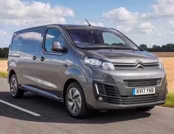 Citroën Dispatch M '2016–24