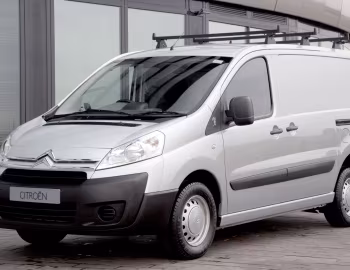 Citroën Dispatch "Tradesman" '2011