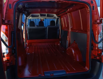 Інтер'єр Citroën Dispatch Van LWB [Australia] '2009–12