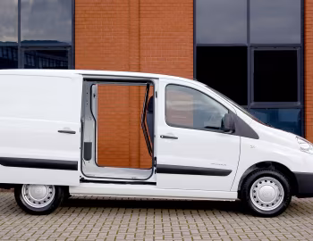 Citroën Dispatch Van SWB '2007–12