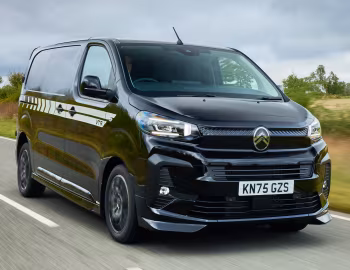 Citroën Dispatch VTR [UK-spec] '2025–pr.