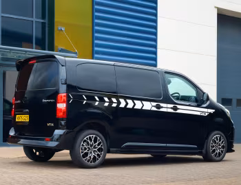 Citroën Dispatch VTR [UK-spec] '2025–pr.