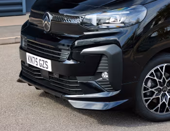 Citroën Dispatch VTR [UK-spec] '2025–pr.