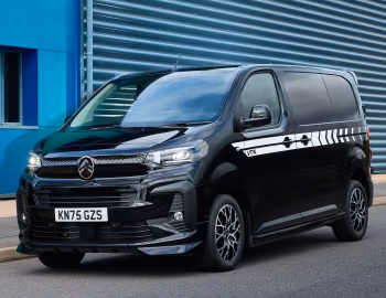 Citroën Dispatch VTR [UK-spec] '2025–pr.