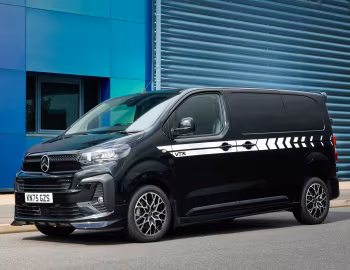 Citroën Dispatch VTR [UK-spec] '2025–pr.
