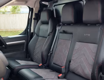 Intérieur Citroën Dispatch VTR [UK-spec] '2025–pr.