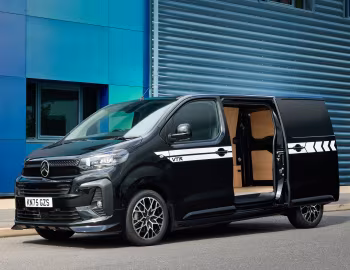Citroën Dispatch VTR [UK-spec] '2025–pr.
