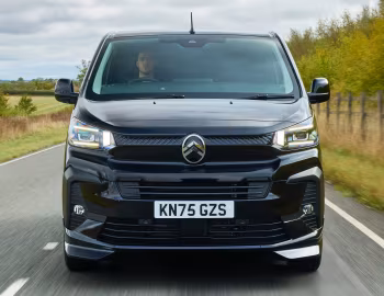 Citroën Dispatch VTR [UK-spec] '2025–pr.