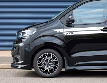 Citroën Dispatch VTR [UK-spec] '2025–pr.