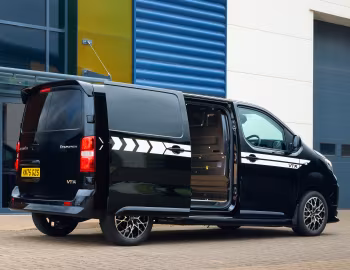 Citroën Dispatch VTR [UK-spec] '2025–pr.
