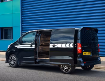 Citroën Dispatch VTR [UK-spec] '2025–pr.
