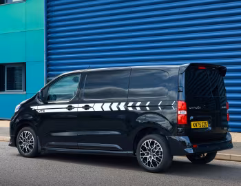 Citroën Dispatch VTR [UK-spec] '2025–pr.