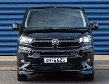 Citroën Dispatch VTR [UK-spec] '2025–pr.